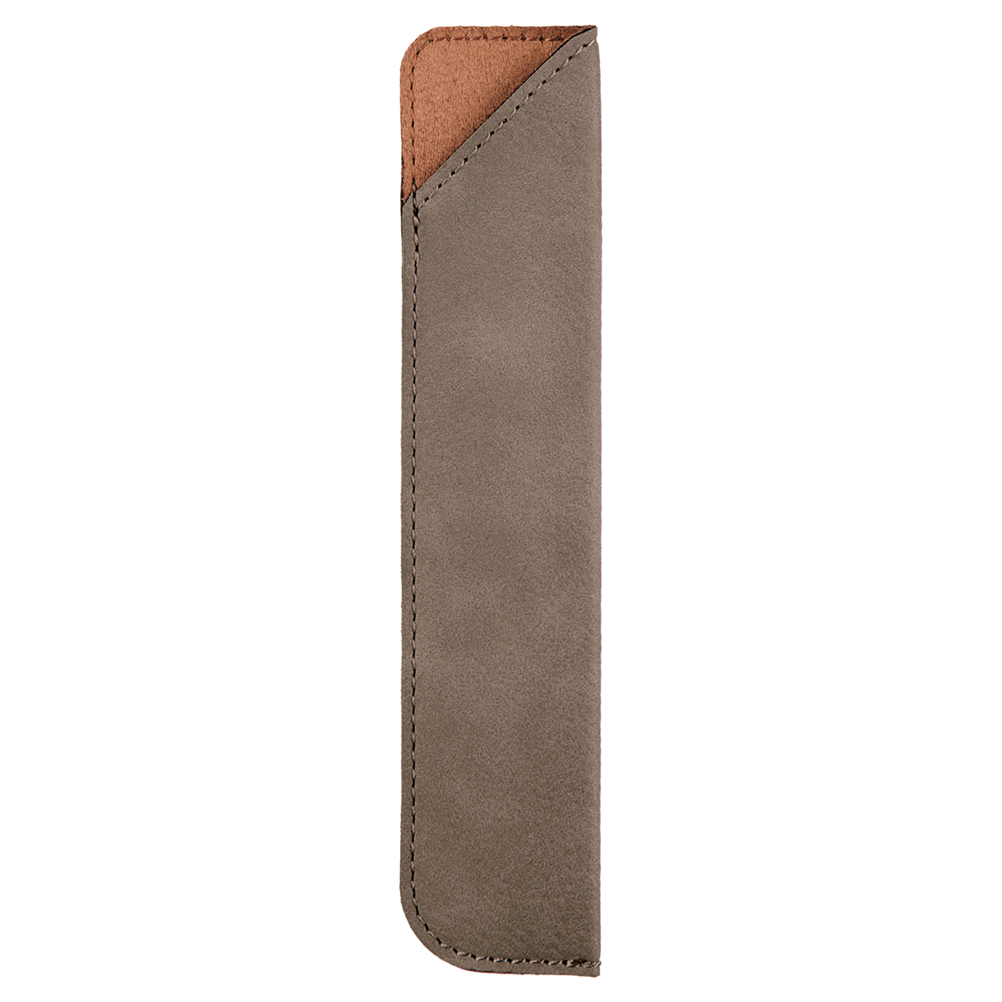 6 1/4" Leather Pen Sleeve