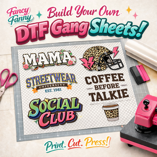 Extended Color DTF Gangsheet Builder