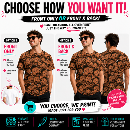 Face Tee