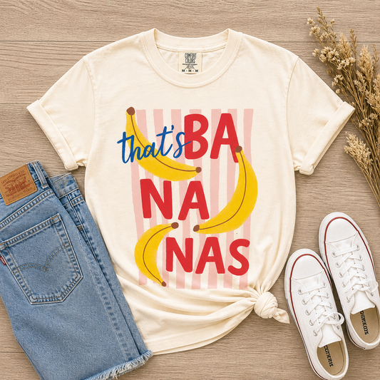 That's Bananas Tee