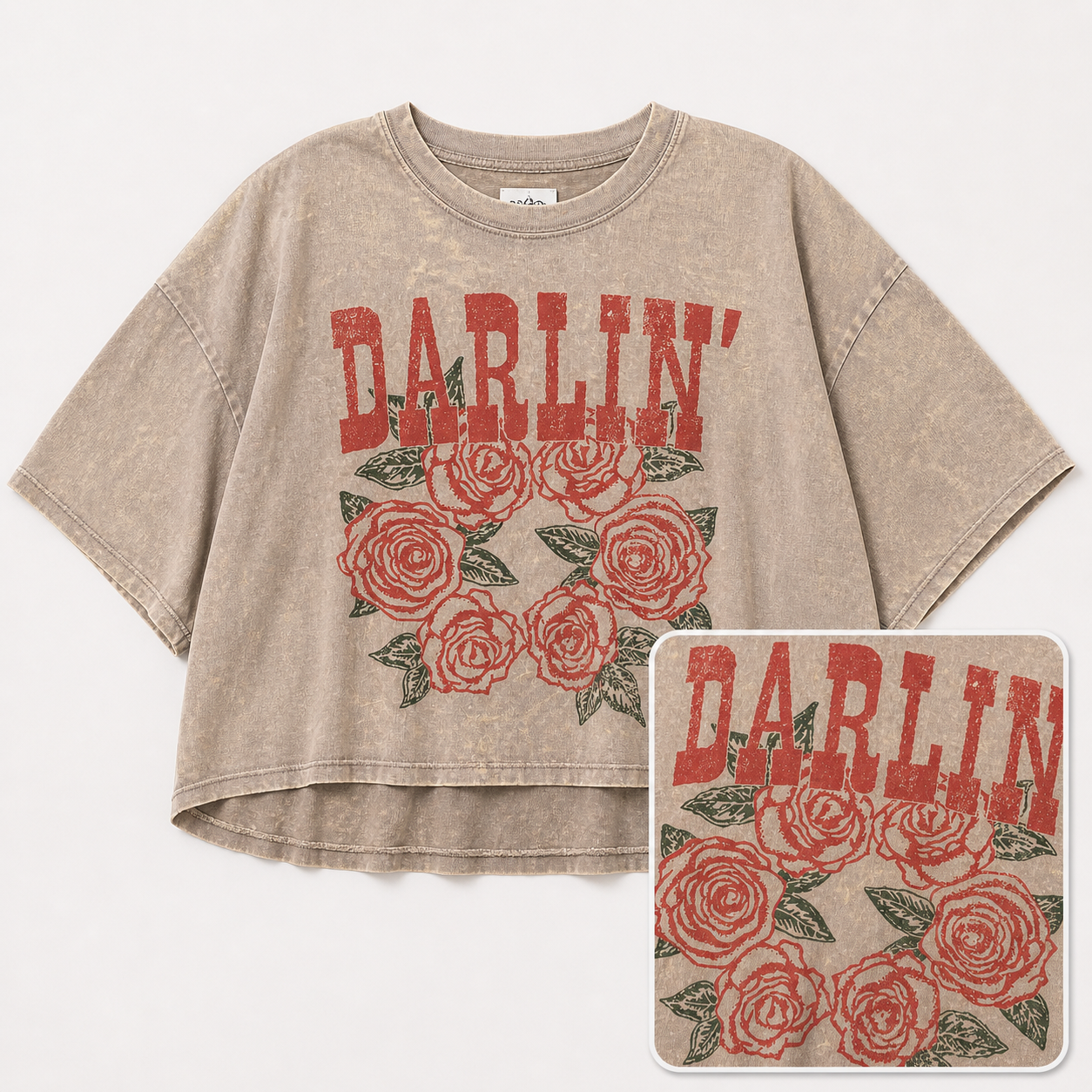 Darlin Croptop