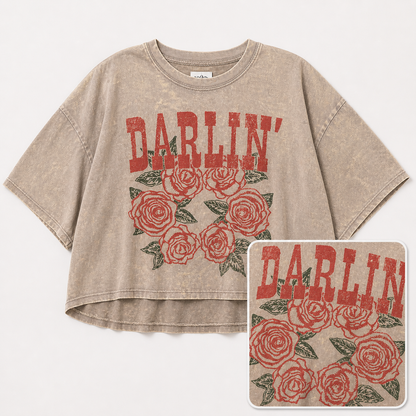 Darlin Croptop