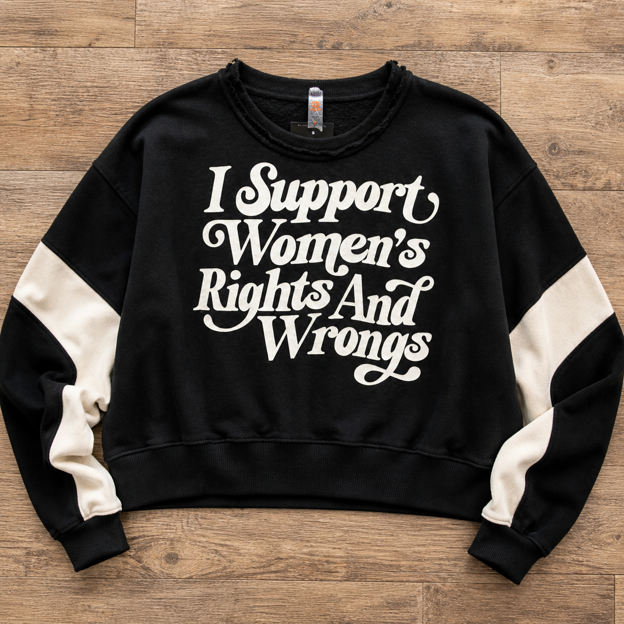 Support Womens Rights and Wrongs