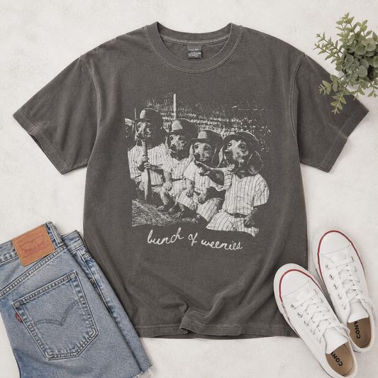 Bunch of Weenies Tee
