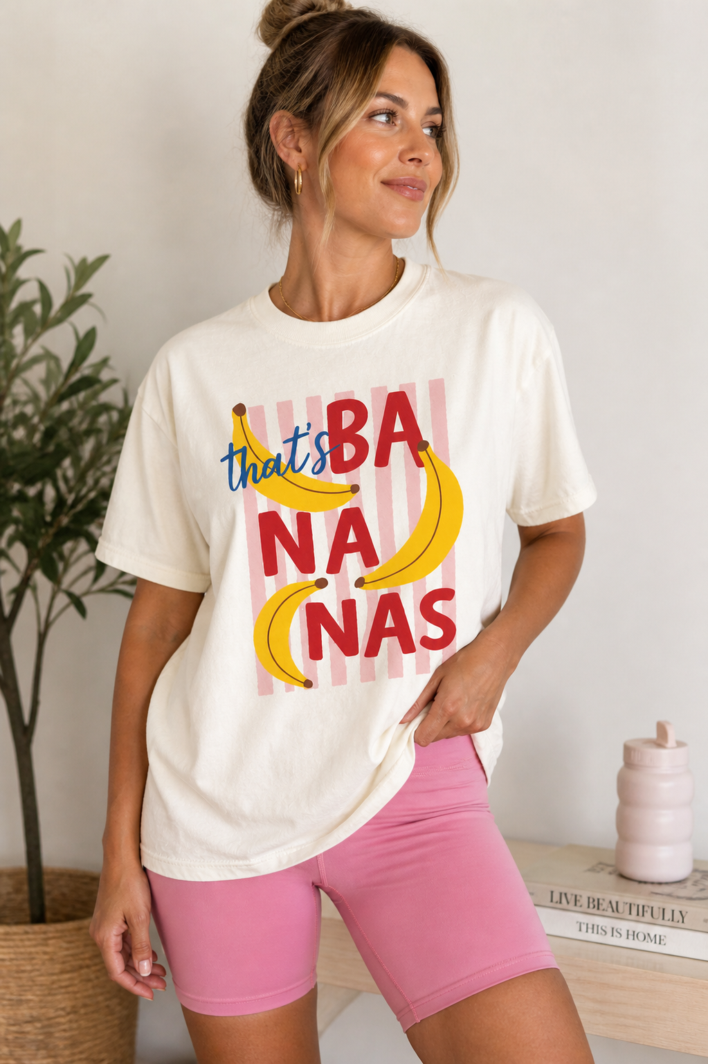 That's Bananas Tee
