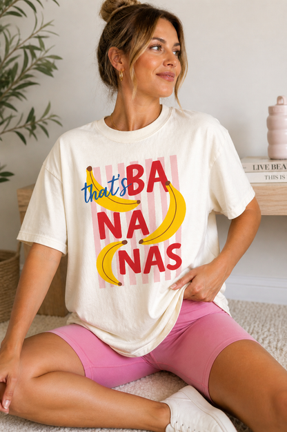 That's Bananas Tee