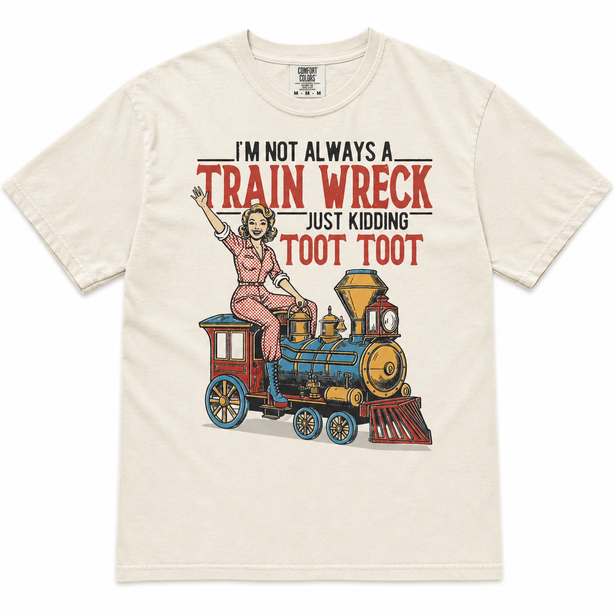 Toot Toot Tee