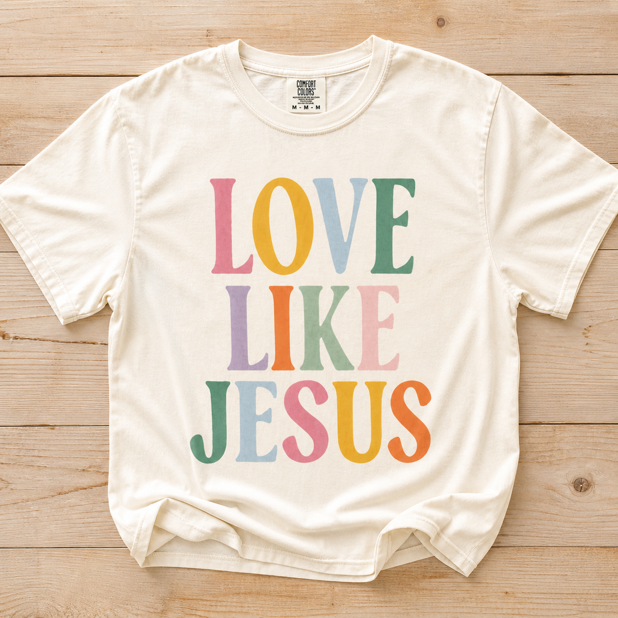 Love Like Jesus Tee