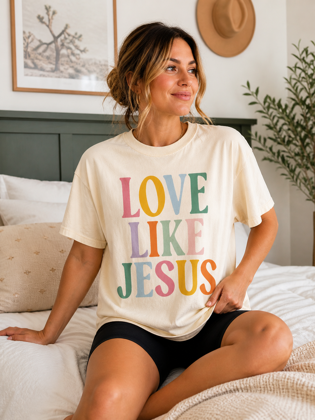 Love Like Jesus Tee
