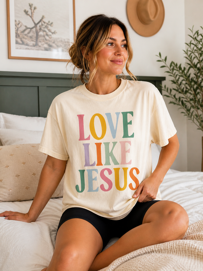 Love Like Jesus Tee