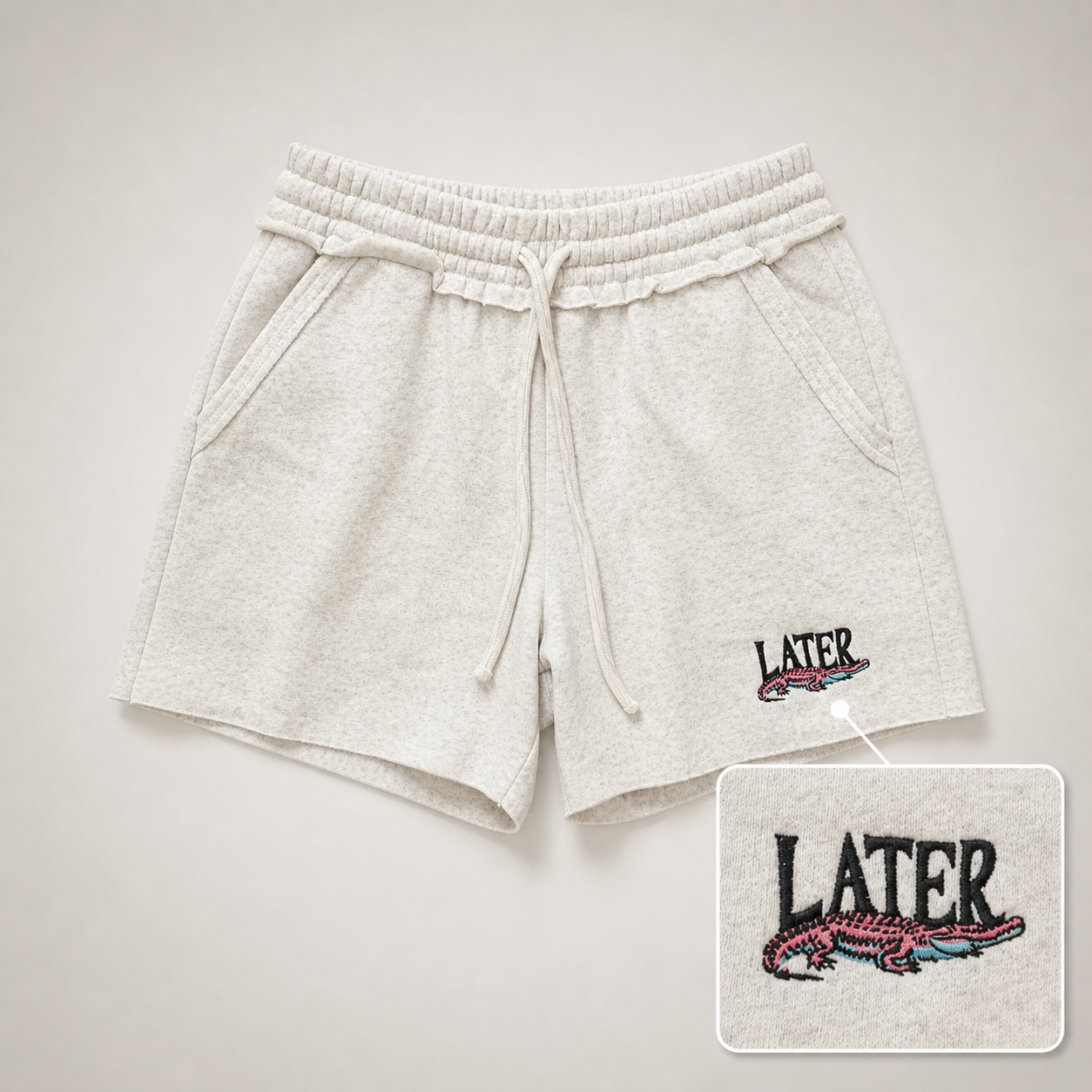 Later Gator Shorts