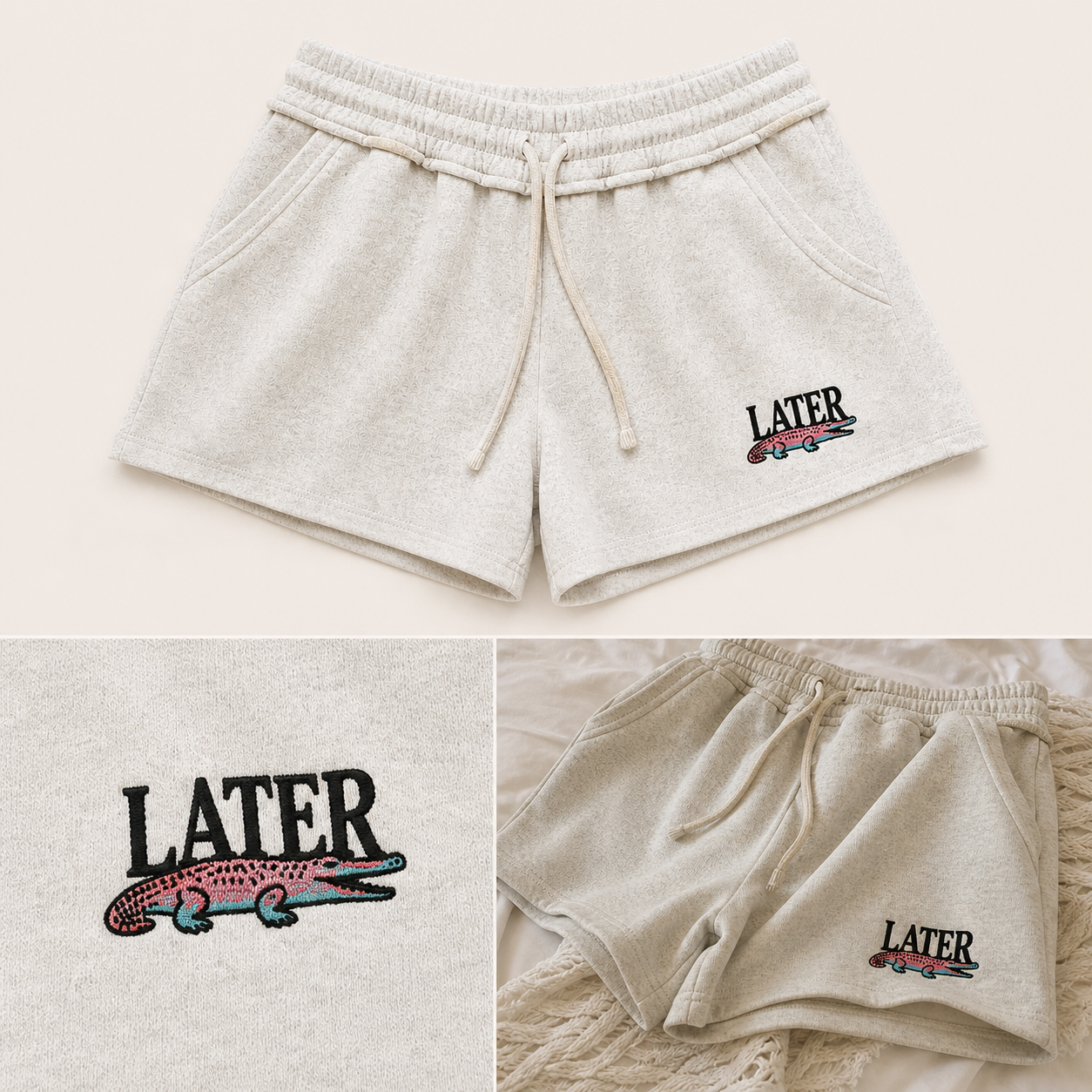 Later Gator Shorts