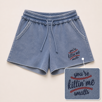 Killin Me Smalls Shorts