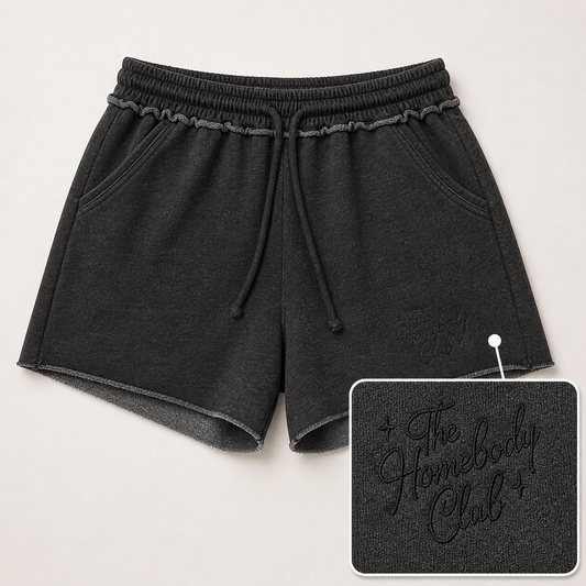 Homebody Club Shorts