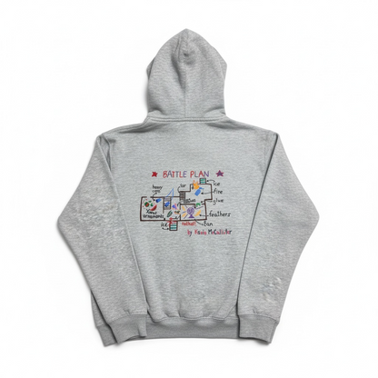 McAllister Home Security Youth Hoodie