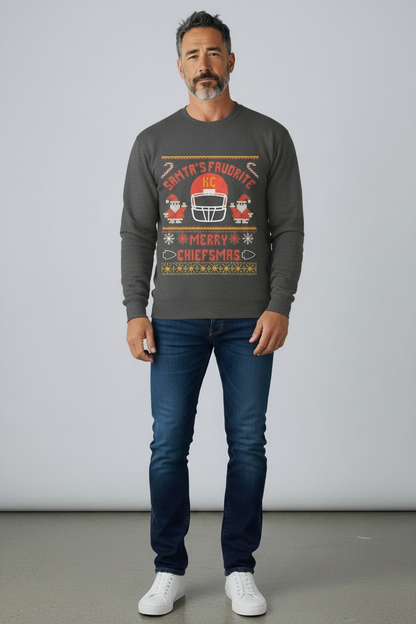 Santa’s Favorite - Naughty List