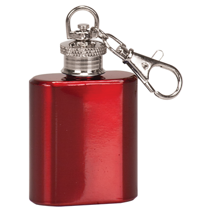 Flask Keychain