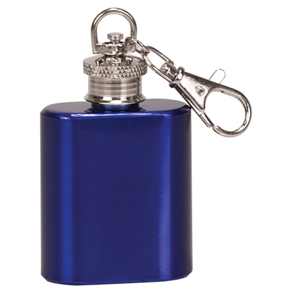 Flask Keychain