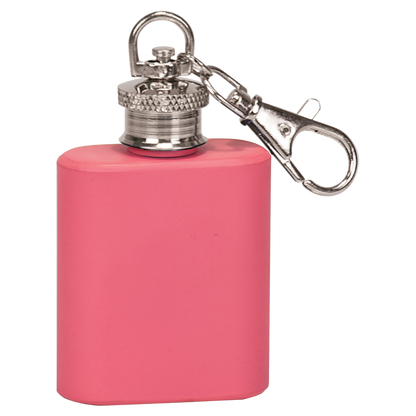 Flask Keychain
