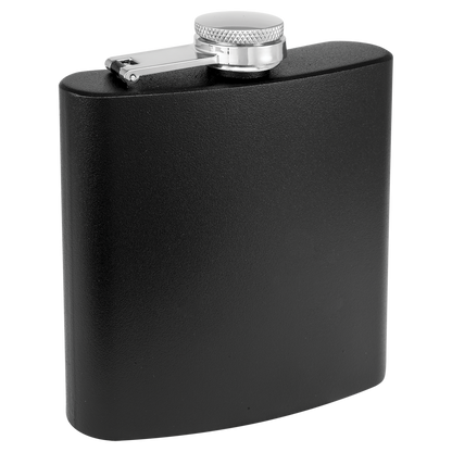 Powder Coated Stainless Steel Flask
