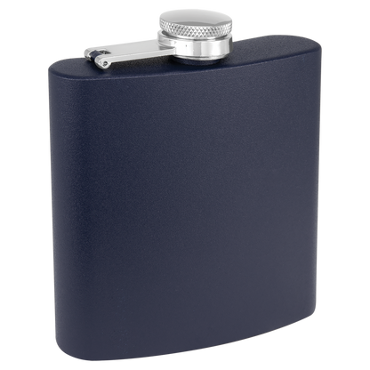 Powder Coated Stainless Steel Flask