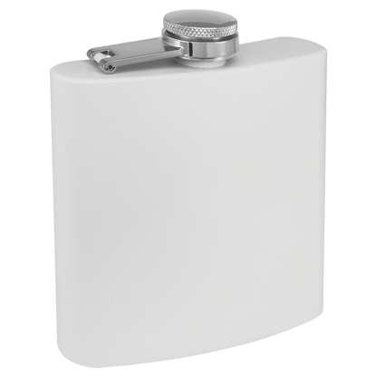 Powder Coated Stainless Steel Flask
