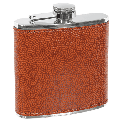 Basketball Stainless Steel Flask