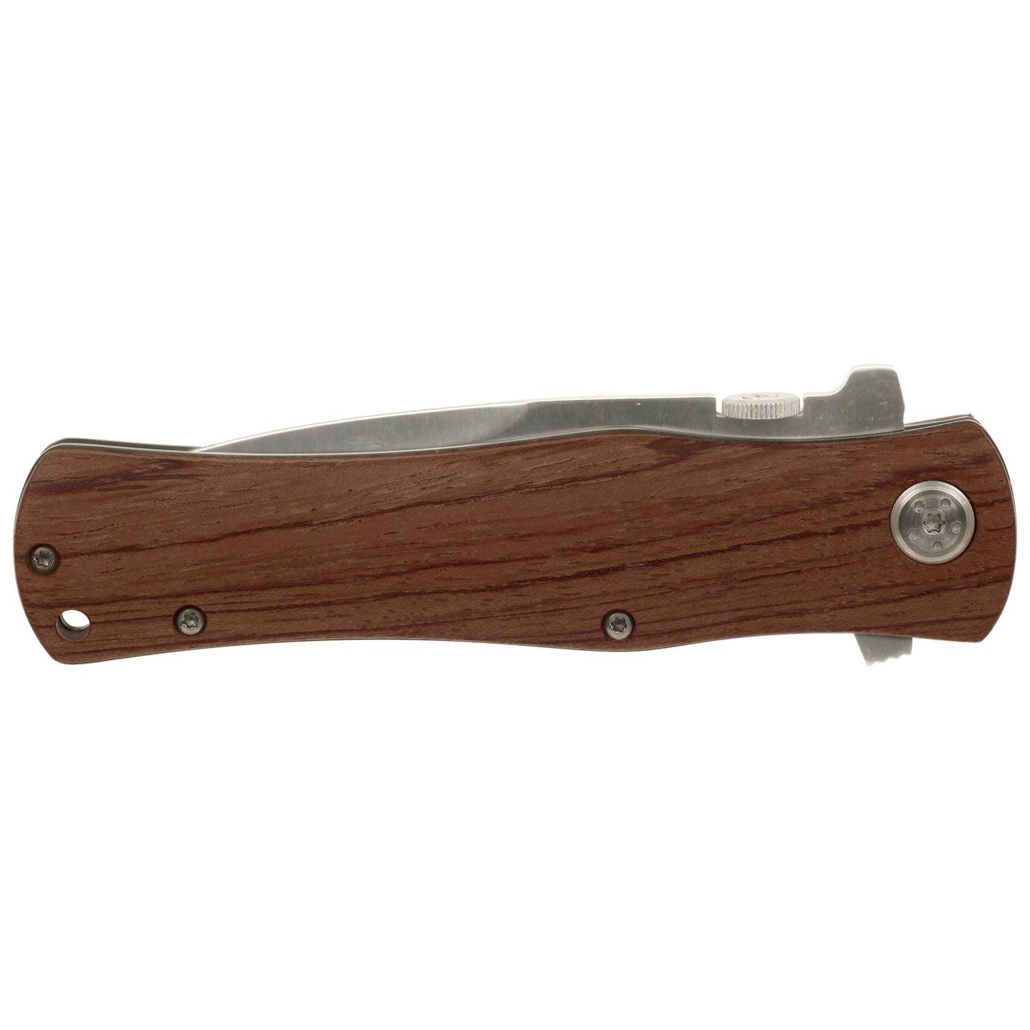 4 1/2" Wood Handle Knife