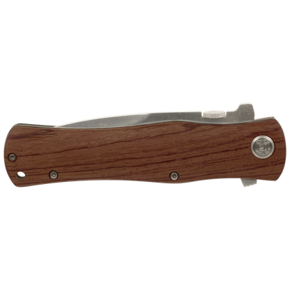 4 1/2" Wood Handle Knife