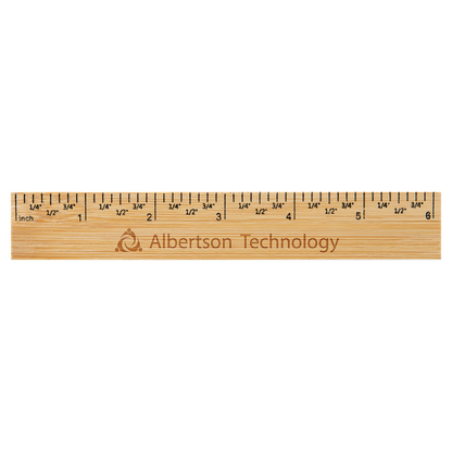 Bamboo Ruler