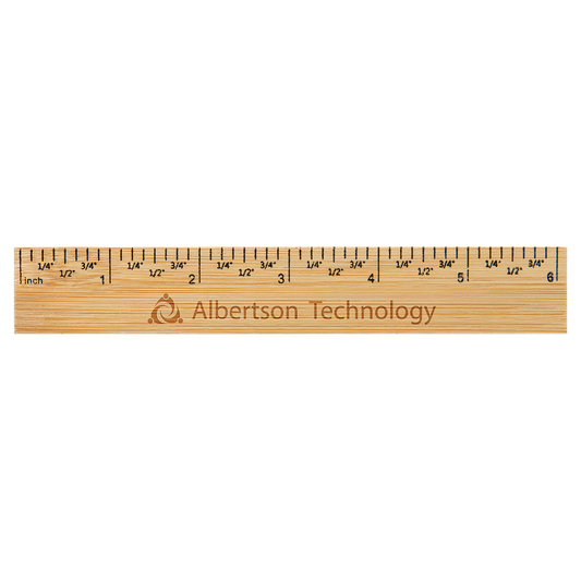 Bamboo Ruler