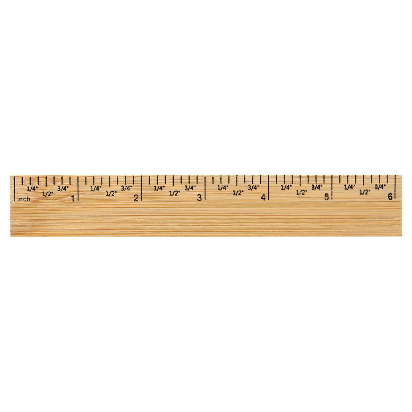 Bamboo Ruler