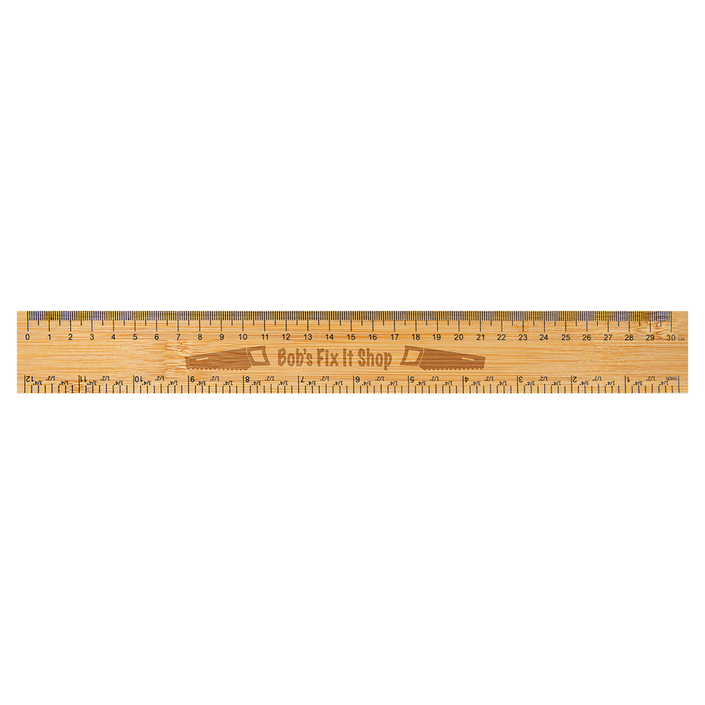 Bamboo Ruler