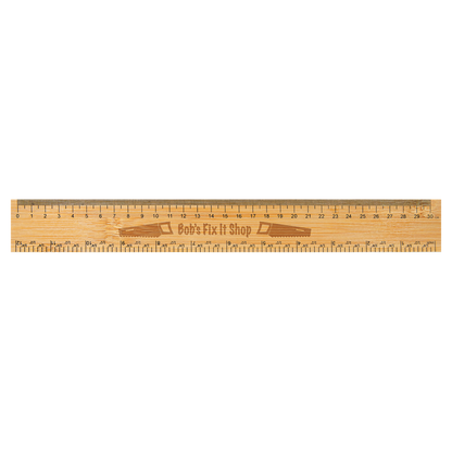 Bamboo Ruler