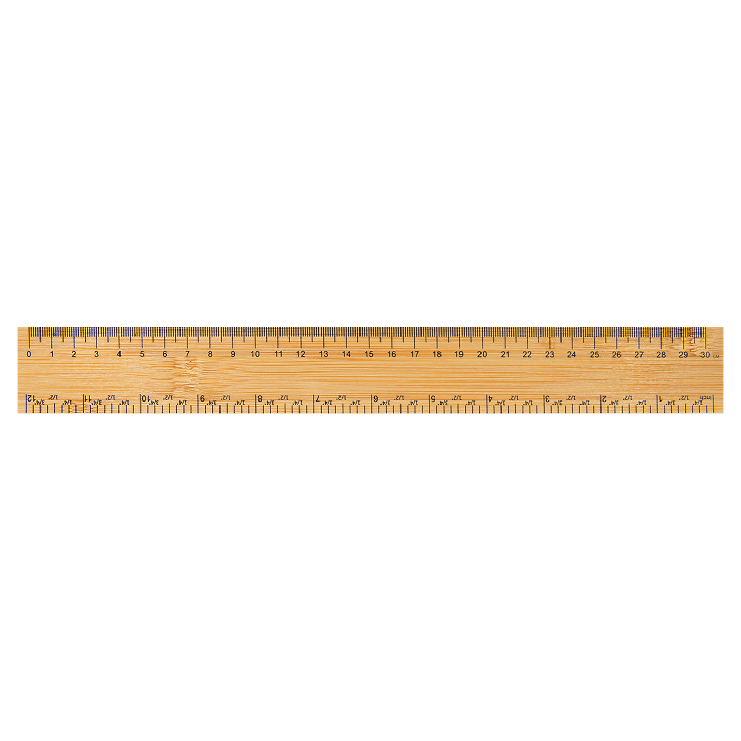 Bamboo Ruler
