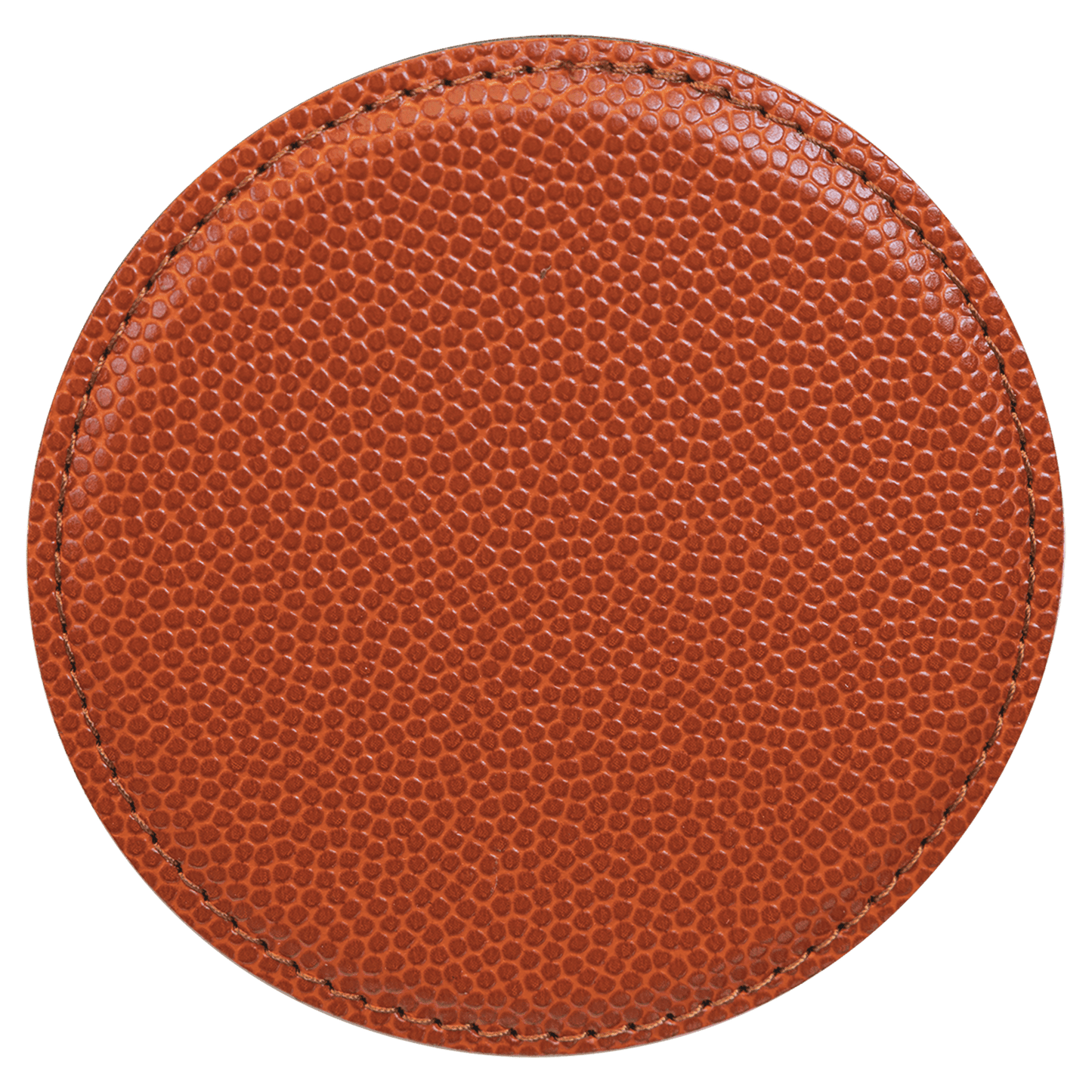 Square Basketball Coaster