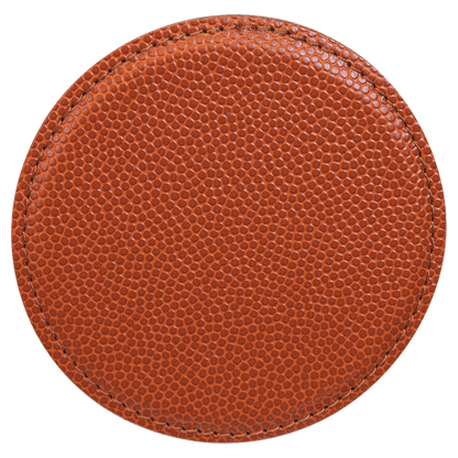 Square Basketball Coaster