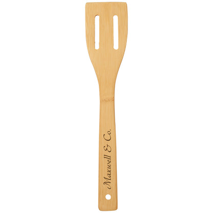 Bamboo Salad Utensils