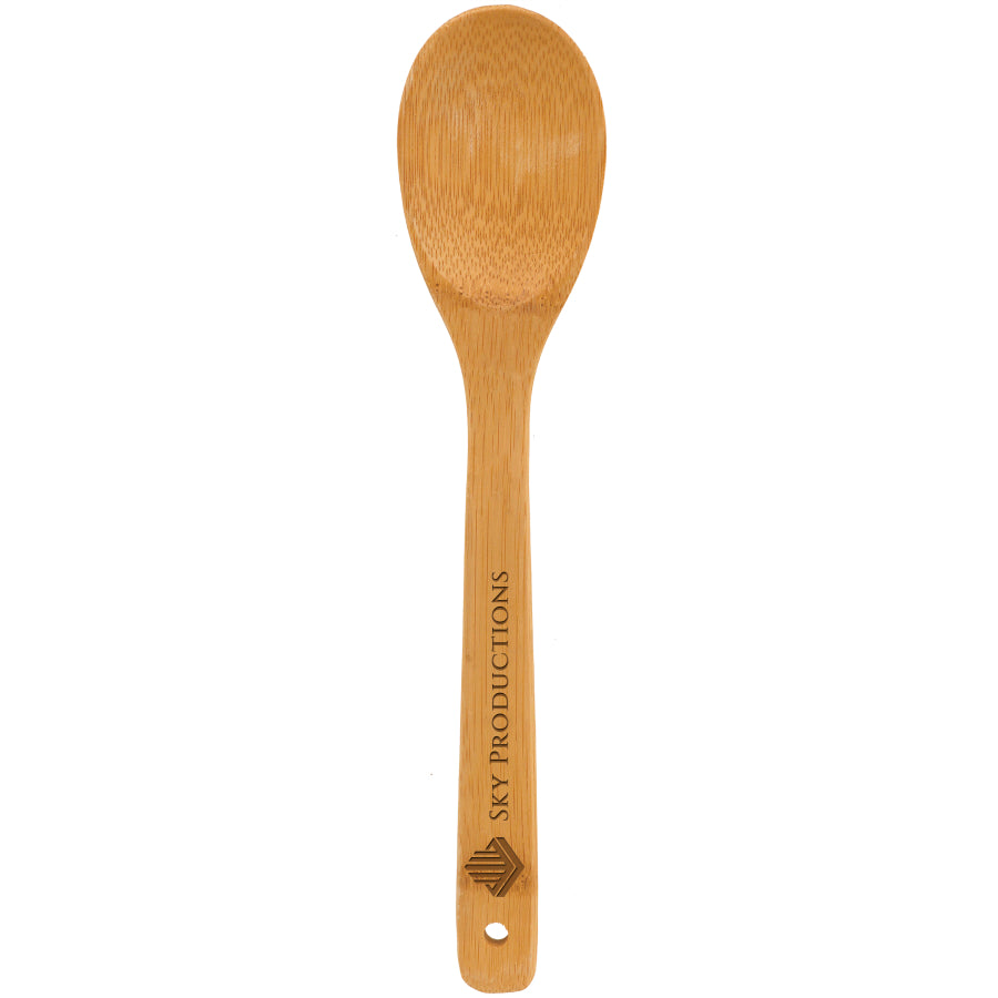 Bamboo Salad Utensils