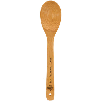 Bamboo Salad Utensils