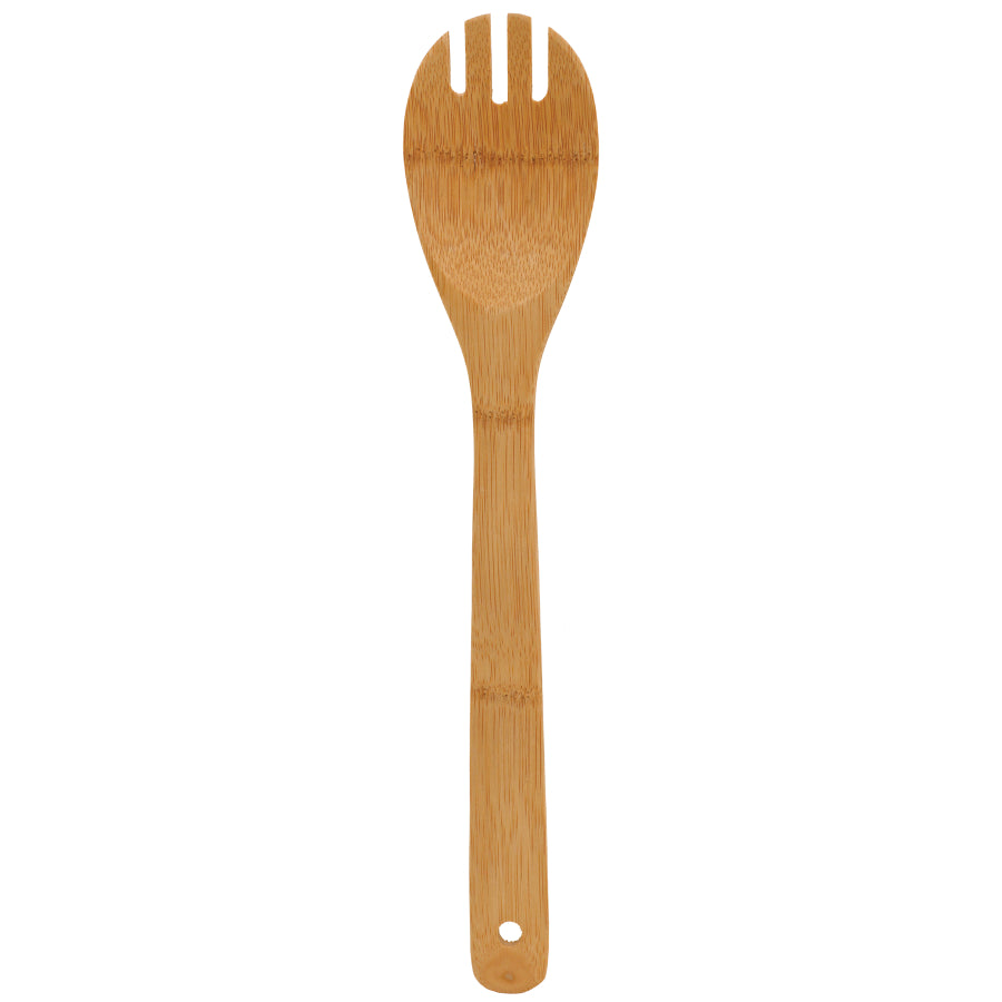 Bamboo Salad Utensils