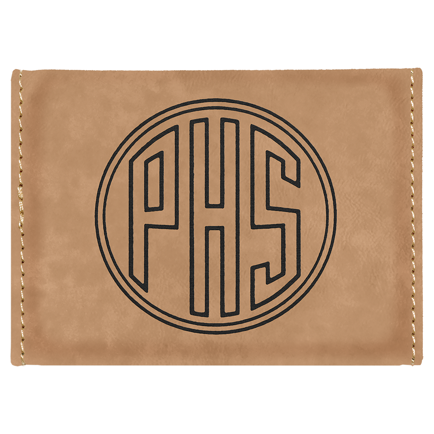 Leather Business Card Holder
