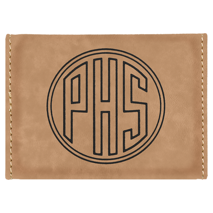 Leather Business Card Holder