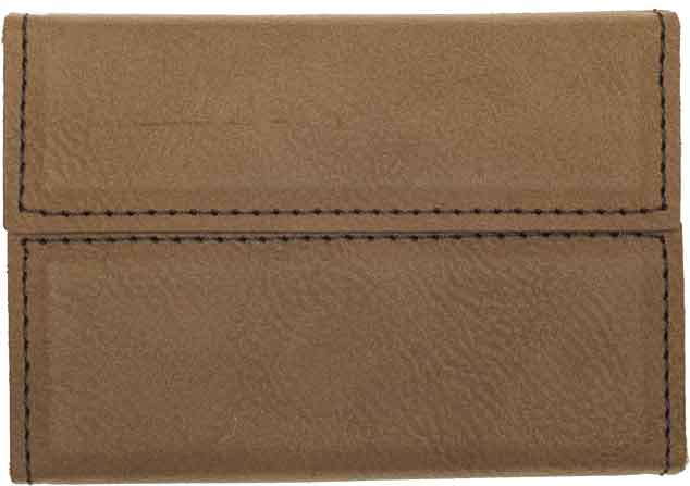 Leather Business Card Holder