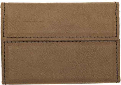 Leather Business Card Holder