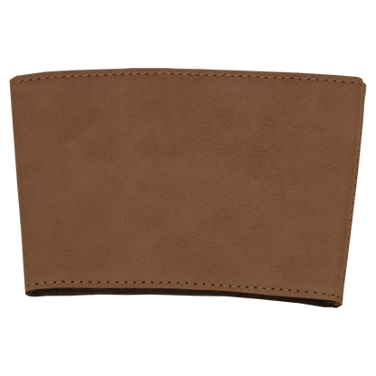 Leatherette Mug Sleeve