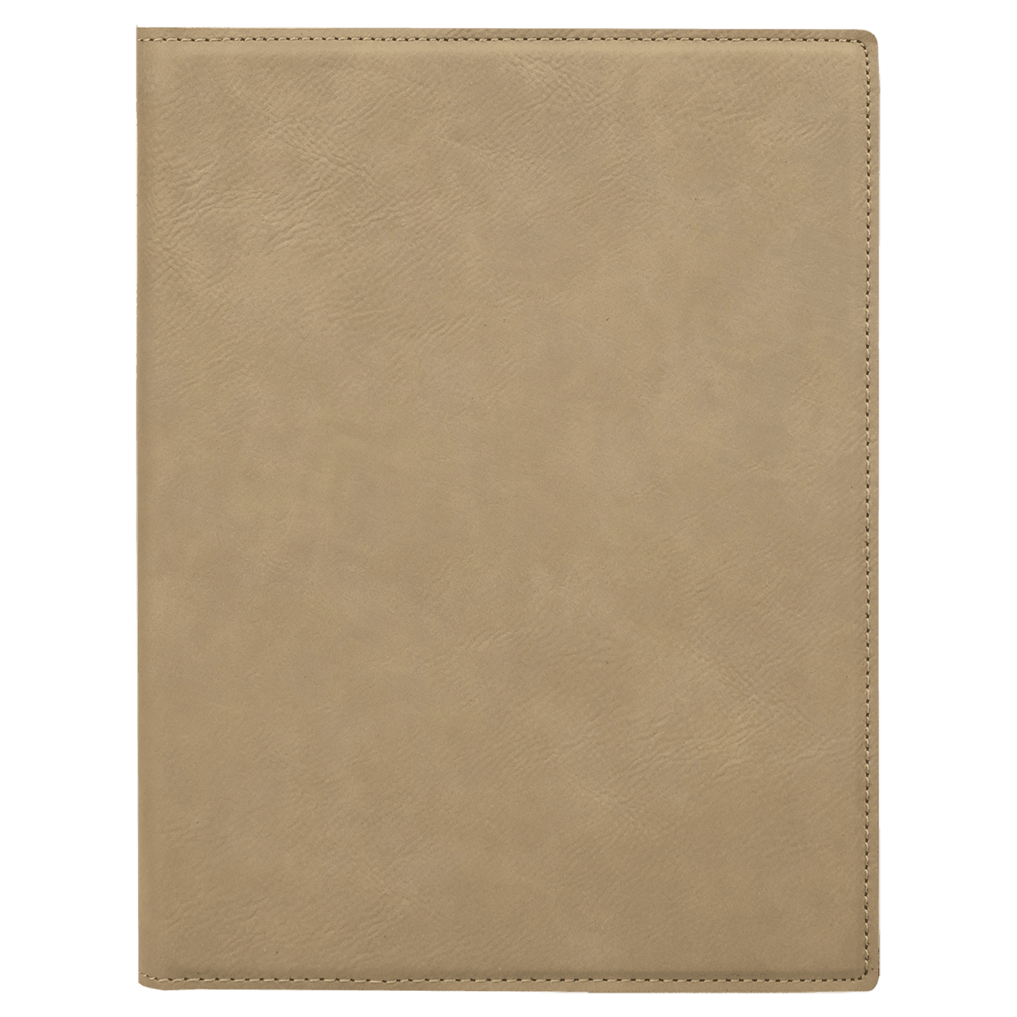 Small Portfolio with Notepad