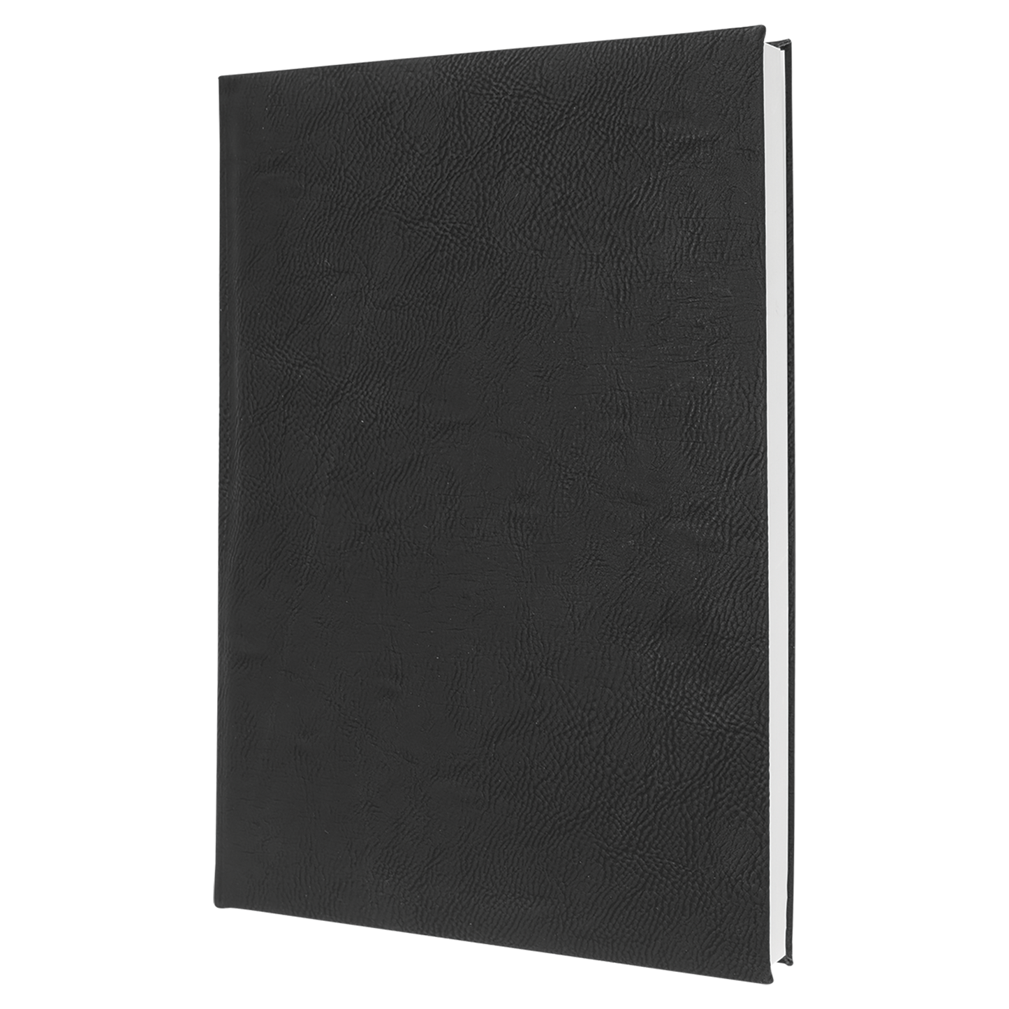 Leather Journal with Lined Notepad