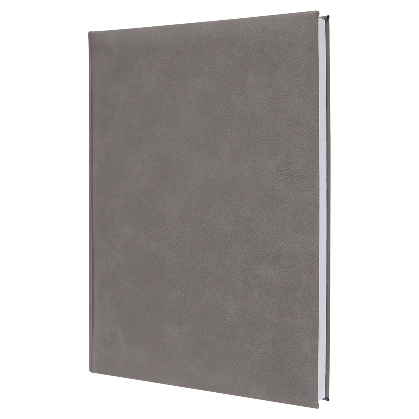 Leather Journal with Lined Notepad