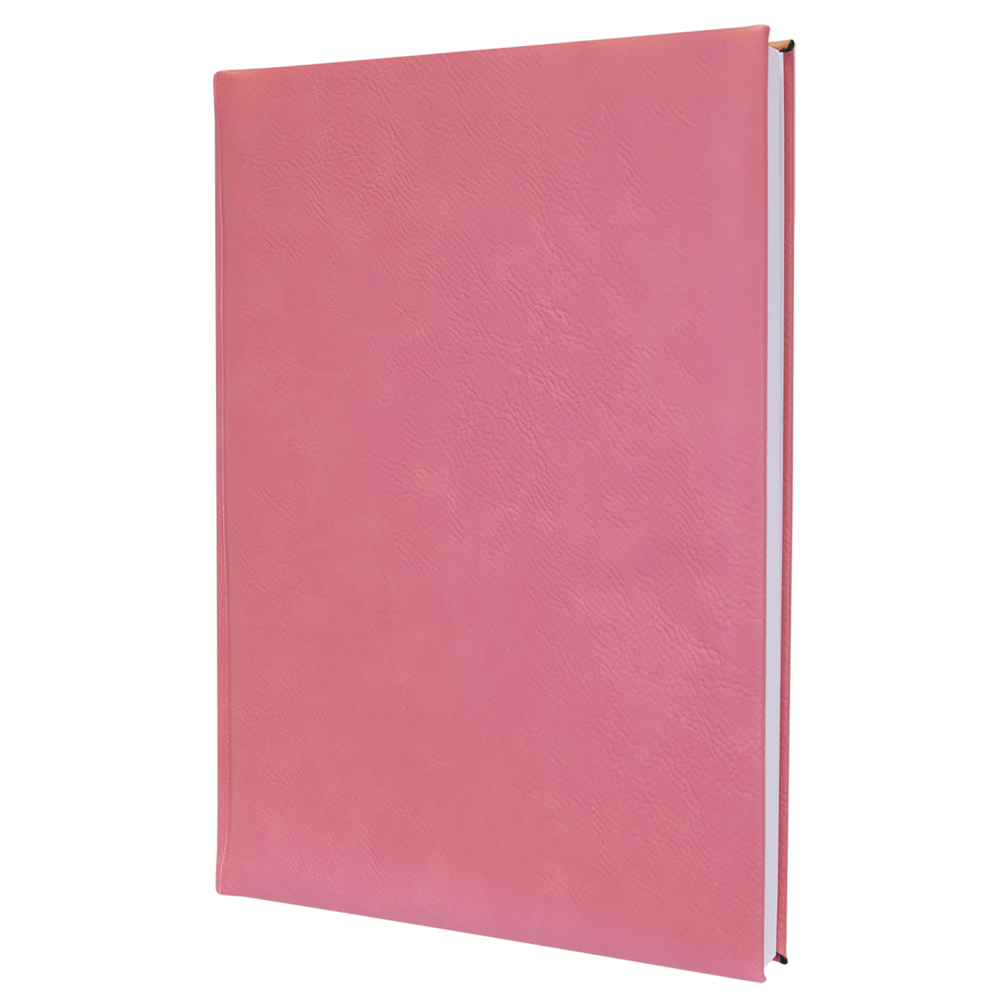Leather Journal with Lined Notepad